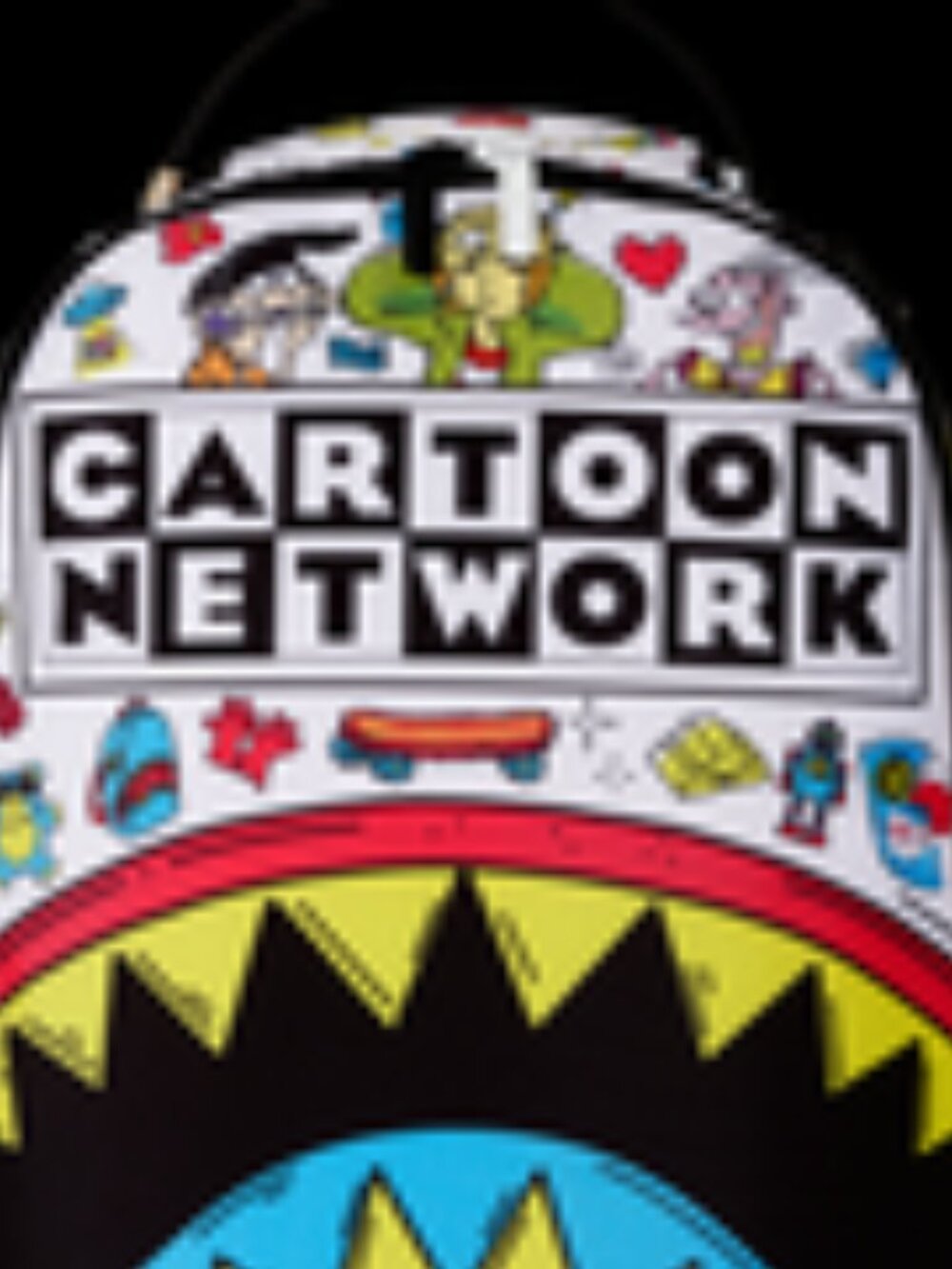 Limited Edition Cartoon Network Sprayground Backpack The Goat Fashion Guru Stats